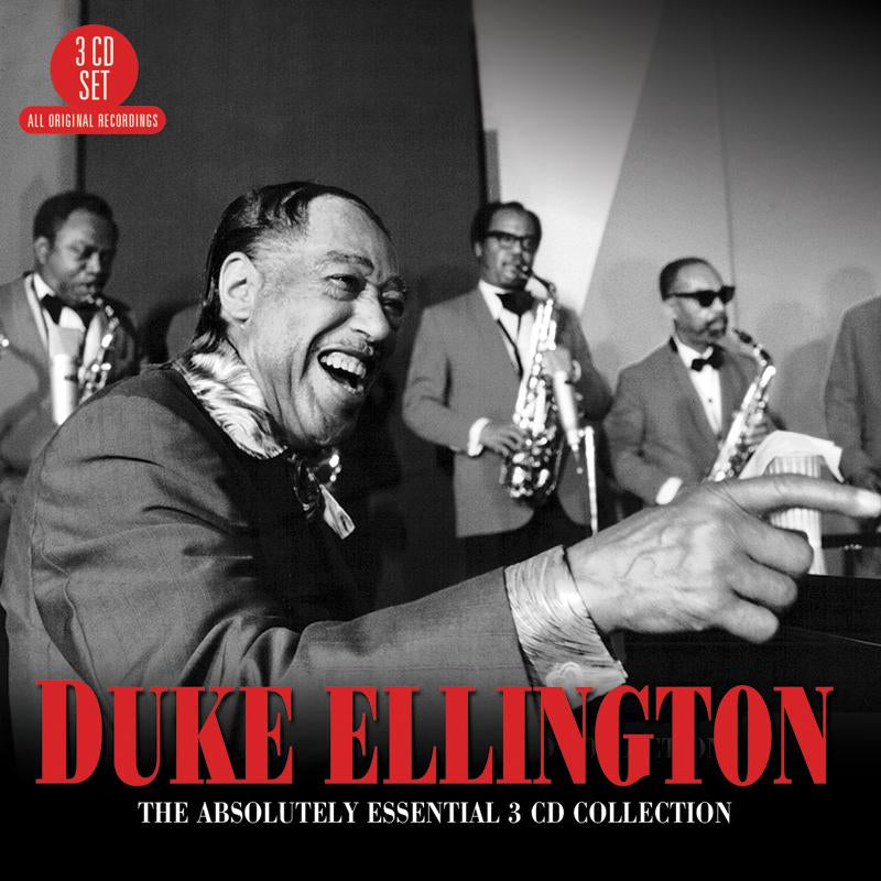 Duke Ellington: The Absolutely Essential 3CD Collection