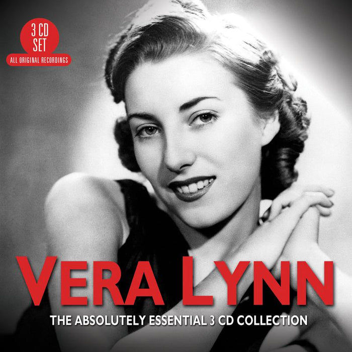 Vera Lynn: The Absolutely Essential 3CD Collection