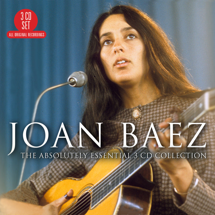 Joan Baez: The Absolutely Essential 3CD Collection