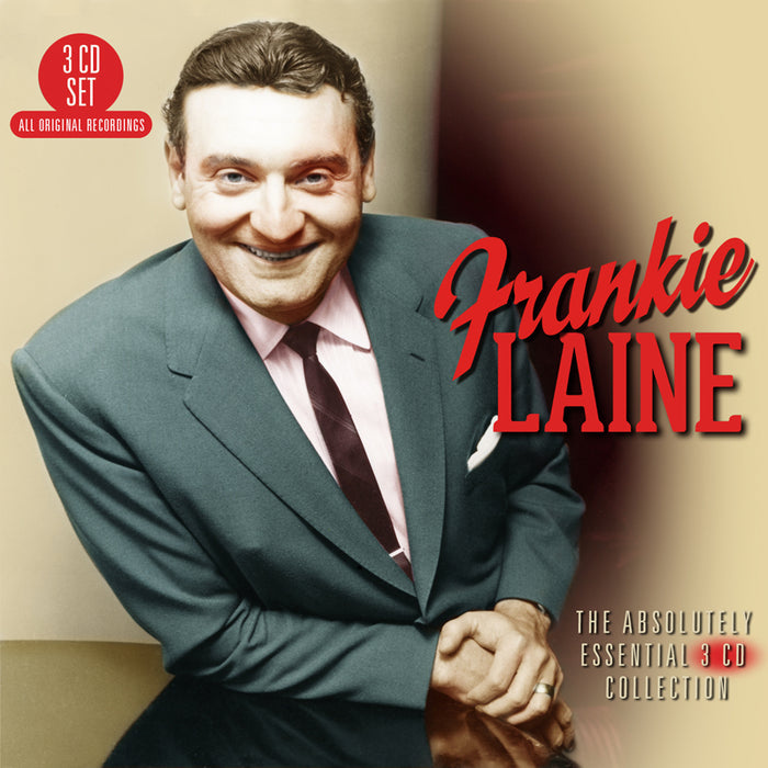 Frankie Laine: The Absolutely Essential 3 Cd Collection