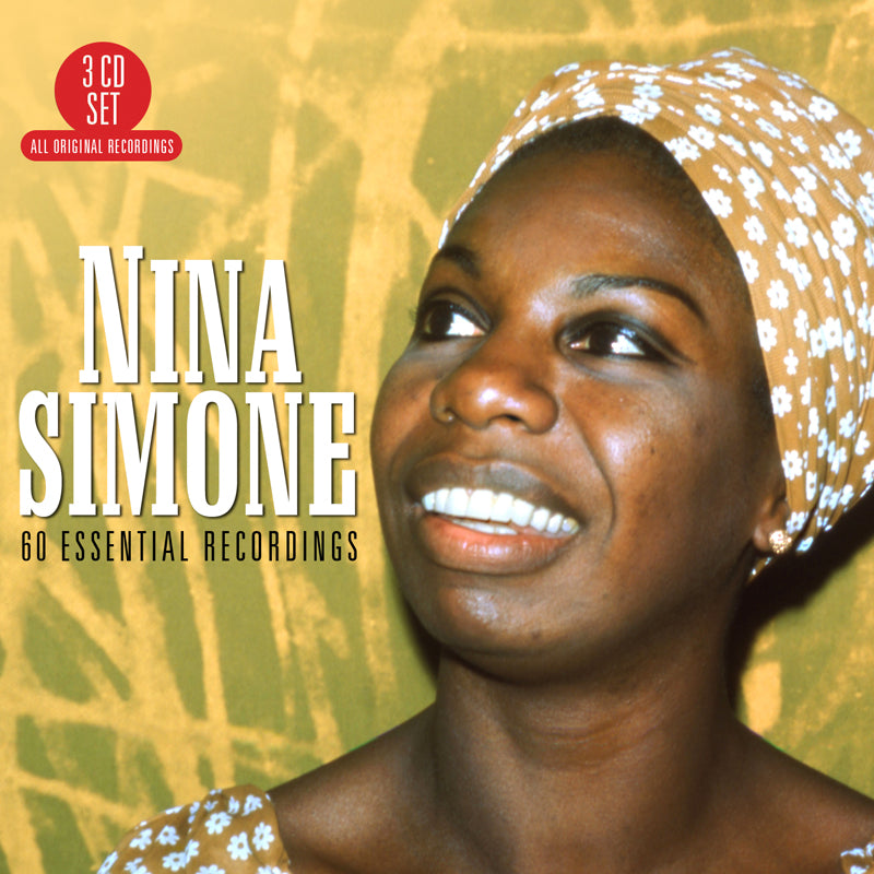NINA SIMONE: BLACKBIRD - THE COLPIX RECORDINGS 1959-1963 8CD