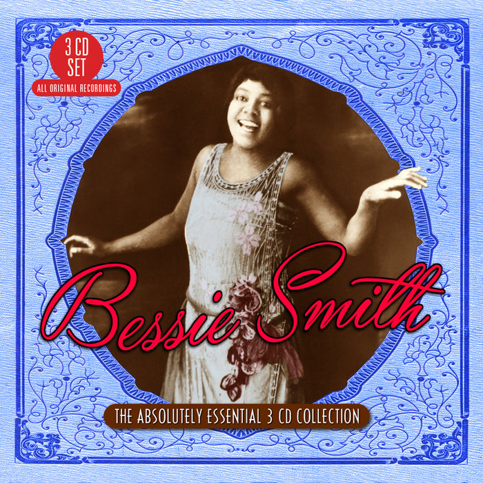 Bessie Smith: The Absolutely Essential 3 CD Collection