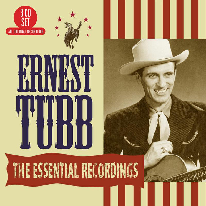 Ernest Tubb: The Essential Recordings