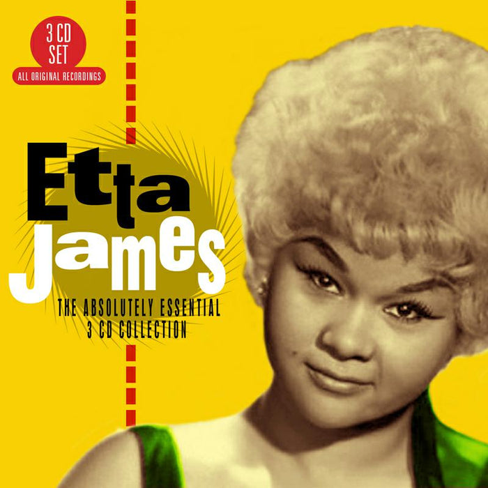Etta James: The Absolutely Essential 3 CD Collection