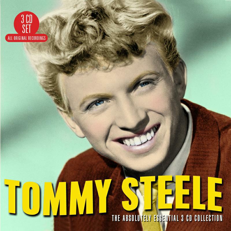 Tommy Steele: The Absolutely Essential 3CD Collection