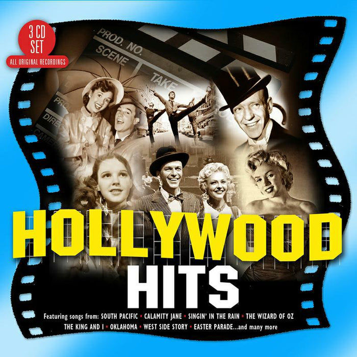 Various Artists: Hollywood Hits