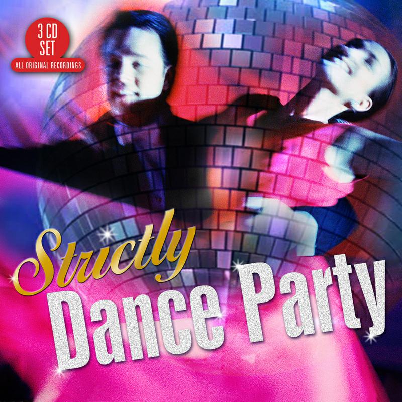 Various Artists: Strictly Dance Party