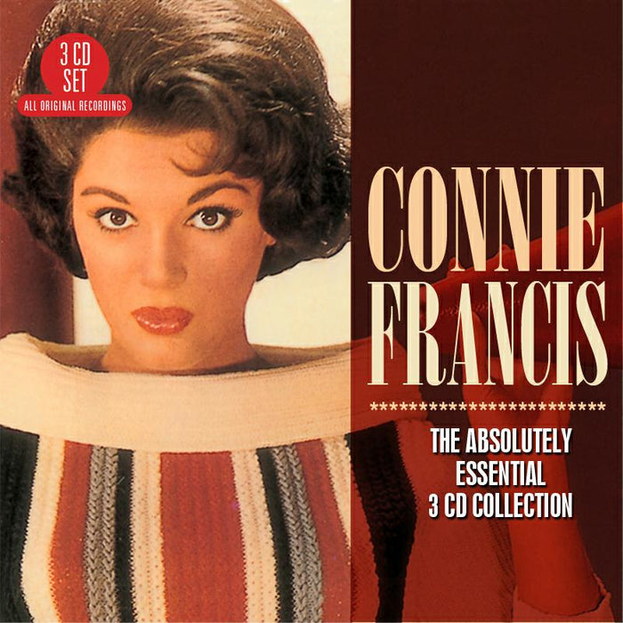 Connie Francis: The Absolutely Essential 3 CD Collection