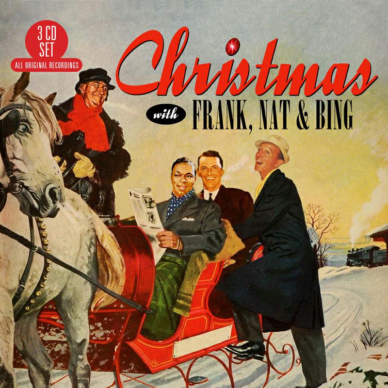 Various Artists: Christmas With Frank, Nat And Bing