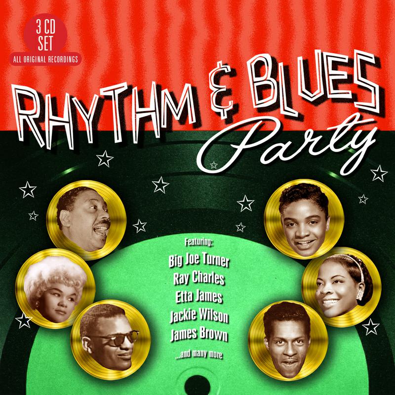 Various Artists: Rhythm & Blues Party