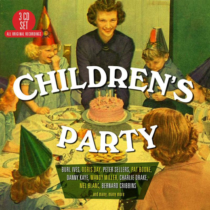 Various Artists: Children's Party