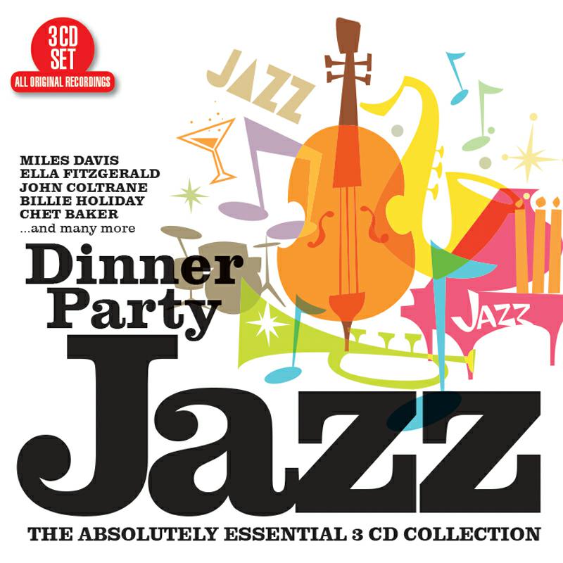 Various Artists: Dinner Party Jazz