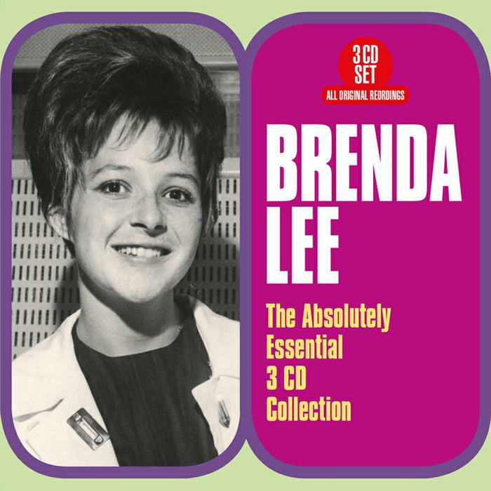 Brenda Lee: The Absolutely Essential 3 CD Collection