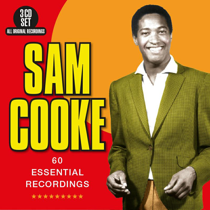 Sam Cooke: 60 Essential Recordings