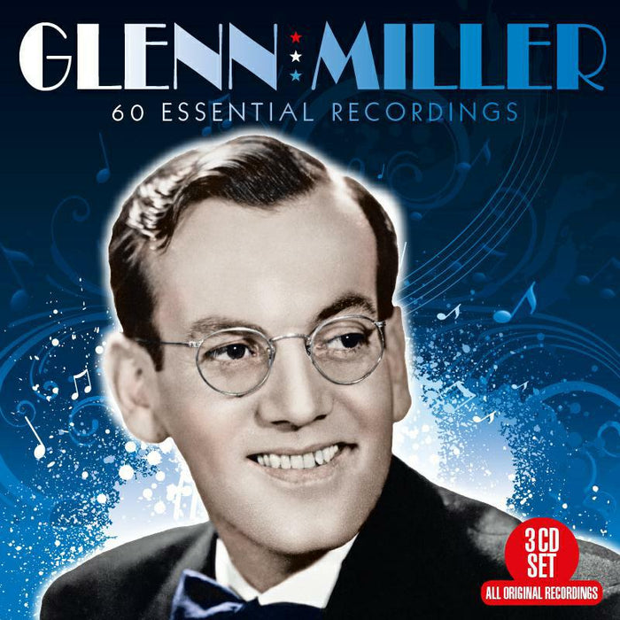 Glenn Miller: 60 Essential Recordings (3CD)