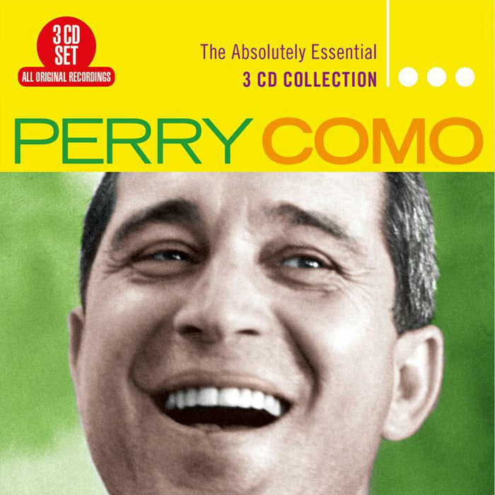 Perry Como: The Absolutely Essential Collection (3CD)
