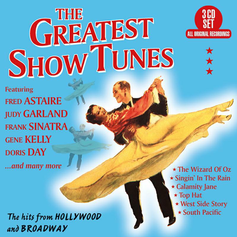 Various Artists: The Greatest Show Tunes