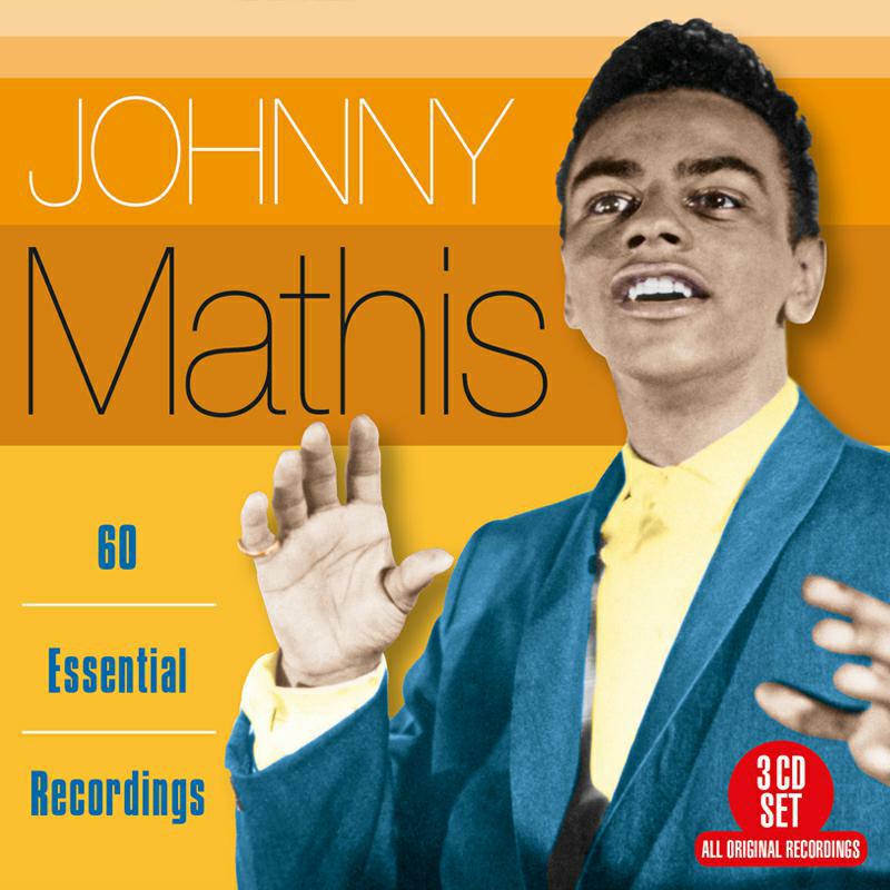 ジョニーマティス　Gold ジョニーマティス Gold Johnny Mathis – Johnny's Greatest Hits