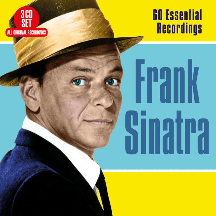 Frank Sinatra: 60 Essential Recordings (3CD)