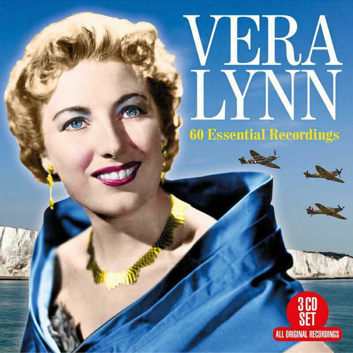 Vera Lynn: 60 Essential Recordings (3CD)