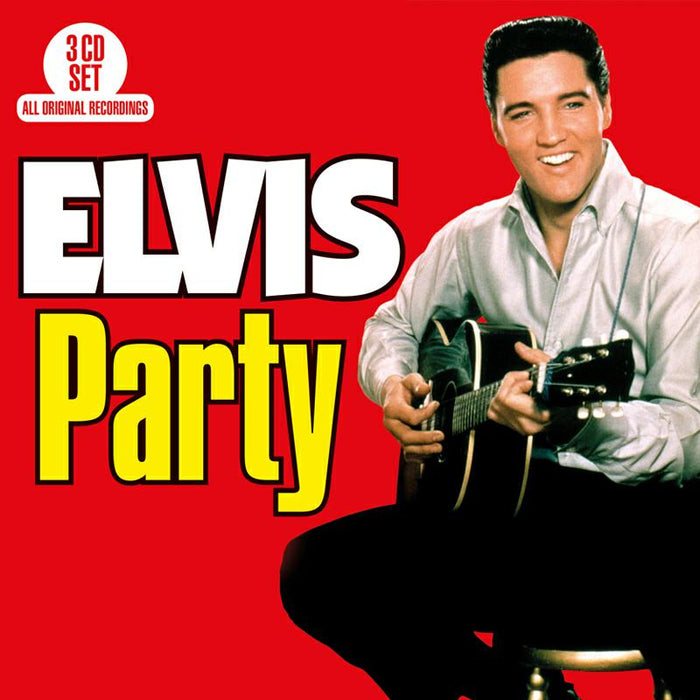 Elvis Presley: Elvis Party (3CD)