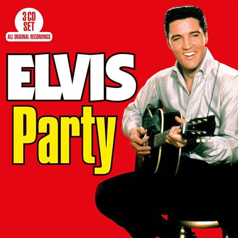 Elvis Presley: Elvis Party (3CD)