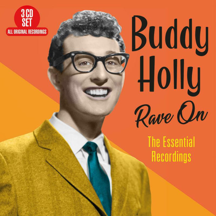 Buddy Holly: Rave On - The Essential Recordings