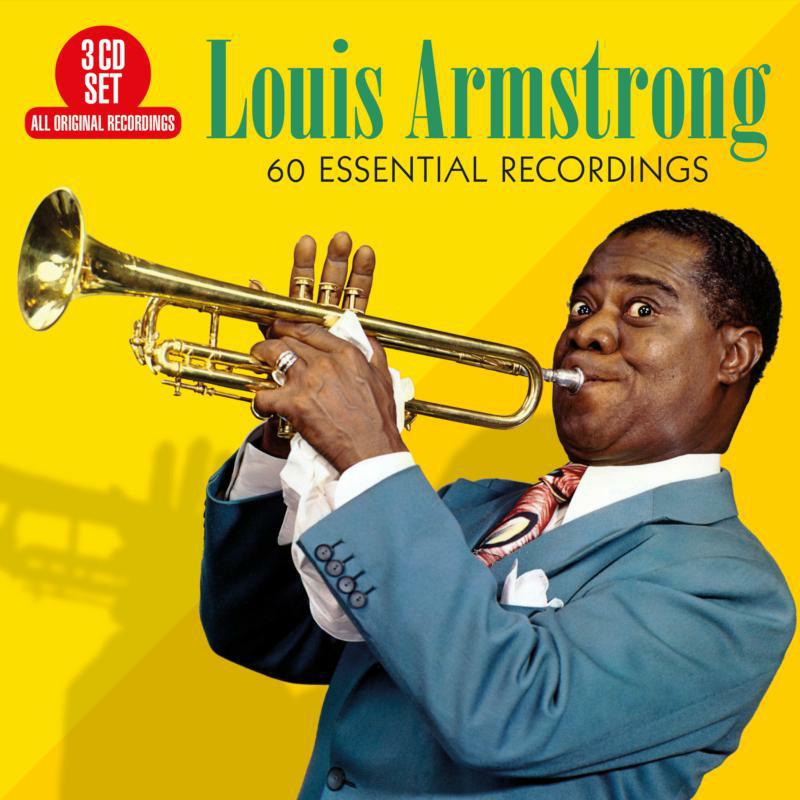 Louis Armstrong: 60 Essential Recordings