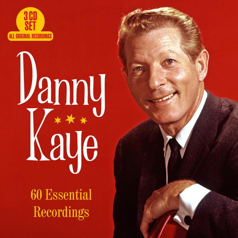 Danny Kaye: 60 Essential Recordings