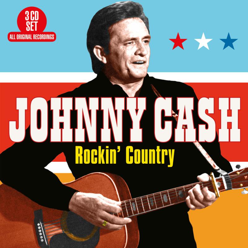 Johnny Cash: Rockin' Country