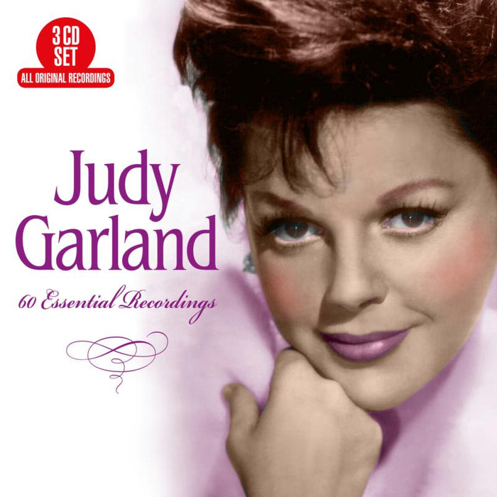 Judy Garland: 60 Essential Recordings