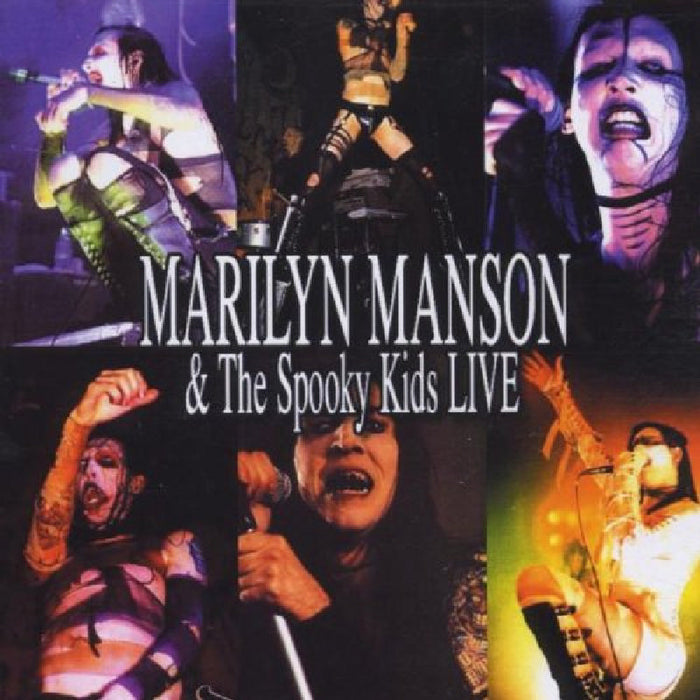 Marilyn Manson & The Spooky Kids: Live