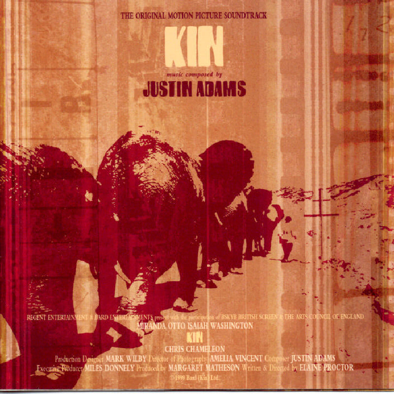 Justin Adams: Kin