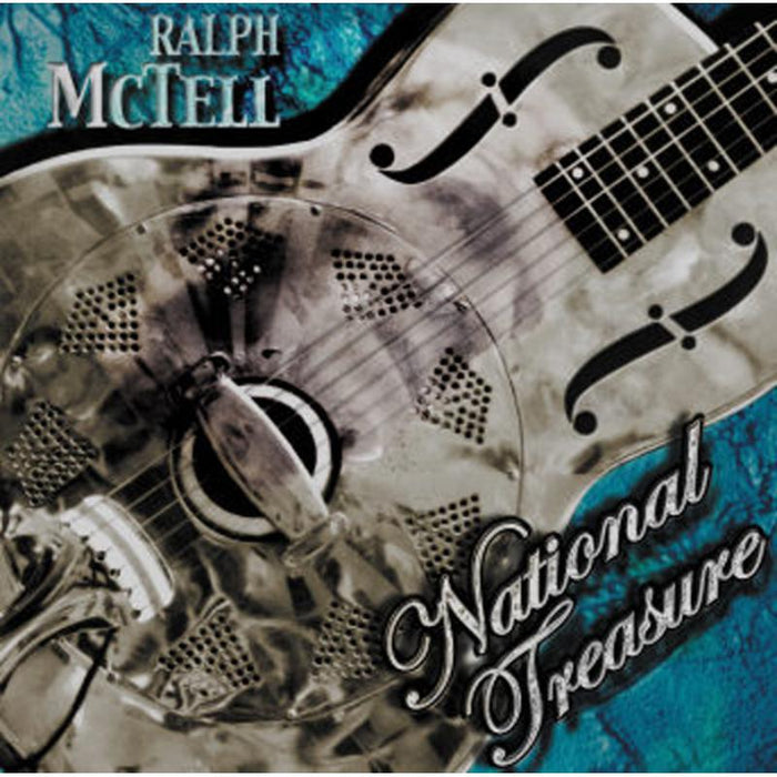Ralph McTell: National Treasure