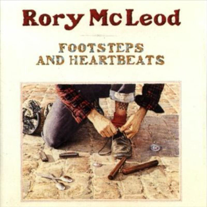 Rory McLeod: Footsteps and Heartbeats