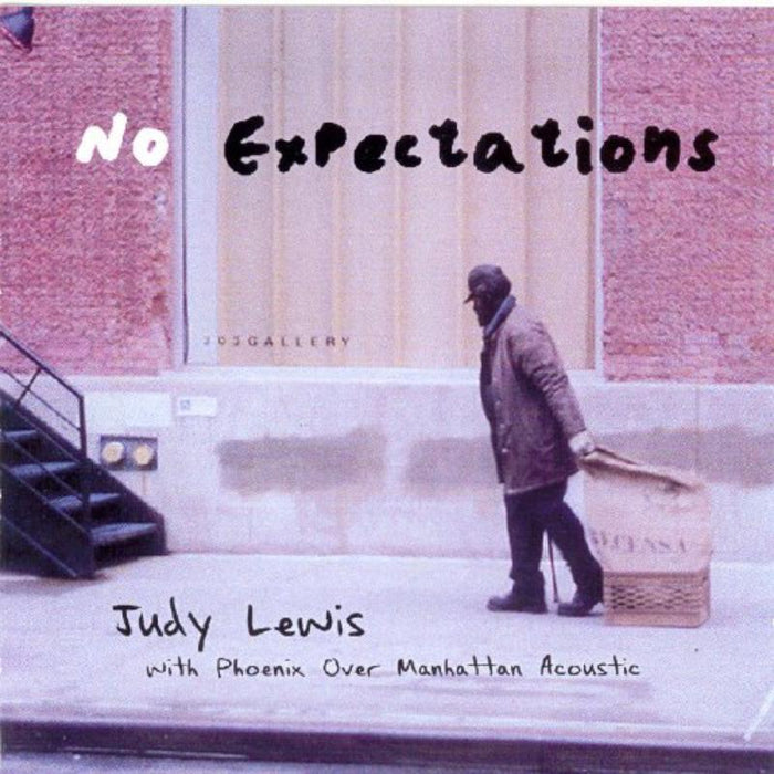 Judy Lewis: No Expectations