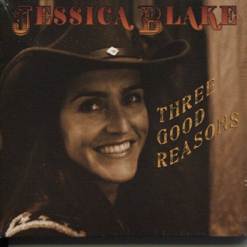 Blake, Jessica: Three Good Reasons