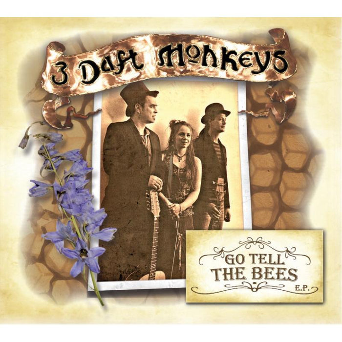 3 Daft Monkeys: Go Tell the Bees EP