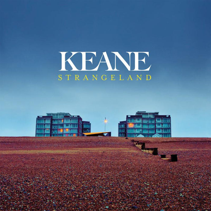 Keane: Strangeland (LP)