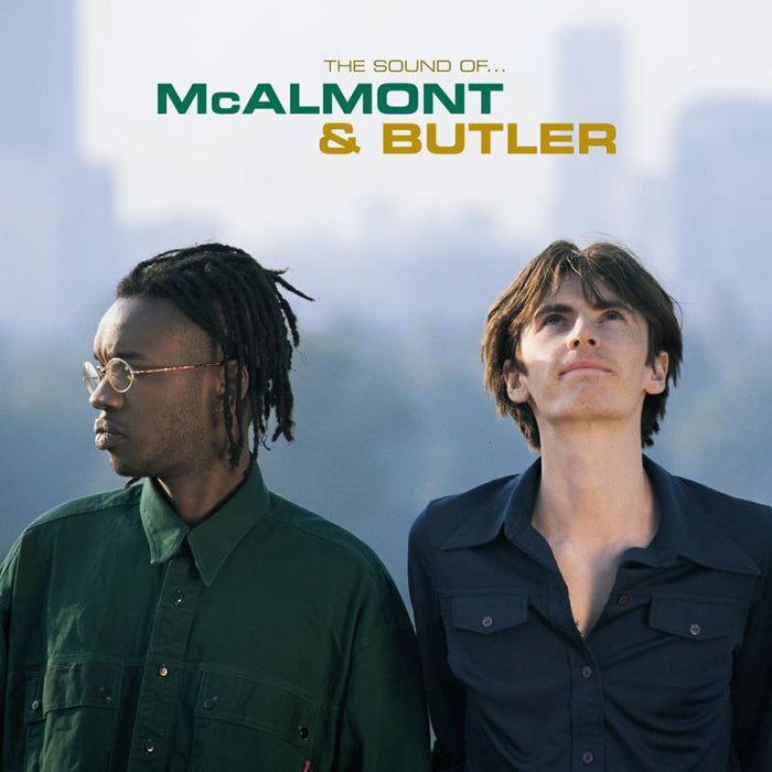 McAlmont & Butler: The Sound Of. . .