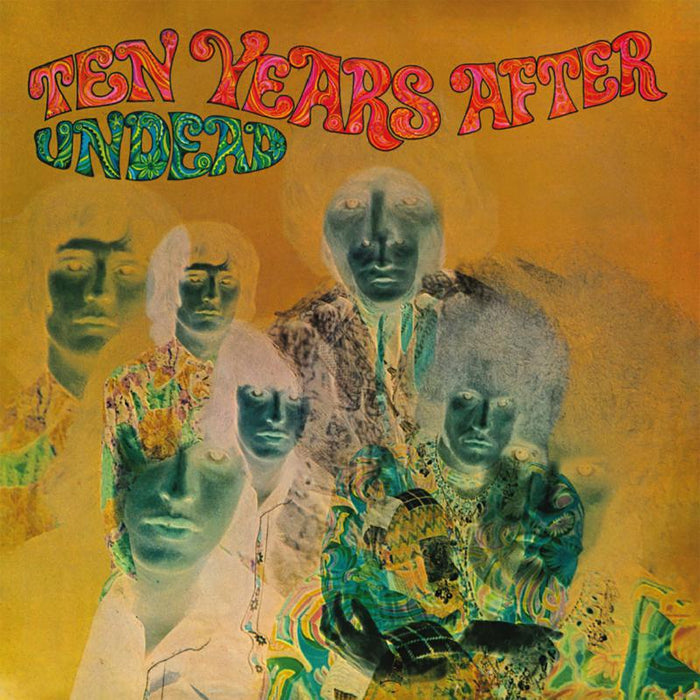 Ten Years After: Undead