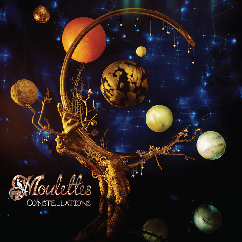 Moulettes: Constellations