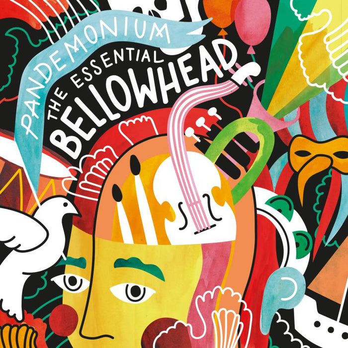 Bellowhead: Pandemonium - The Essential Bellowhead