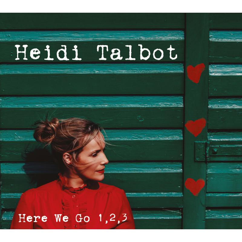Heidi Talbot: Here We Go 1, 2, 3