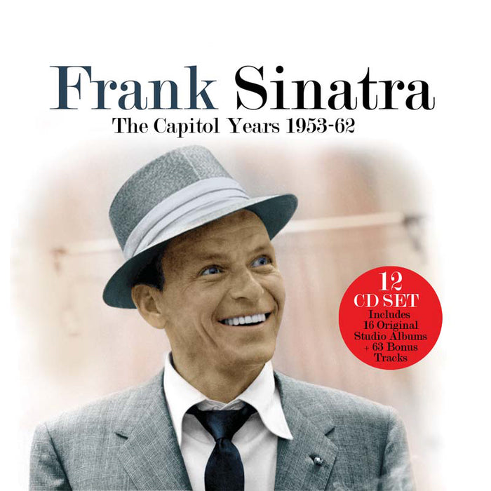 Frank Sinatra: The Capitol Years 1953-62