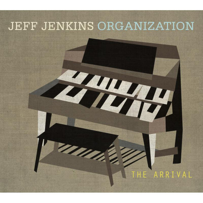 Jeff Jenkins Organization: The Arrival