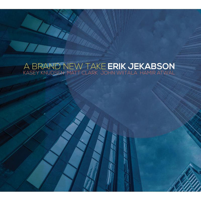 Erik Jekabson: A Brand New Take