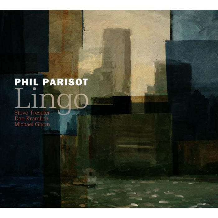 Phil Parisot: Lingo