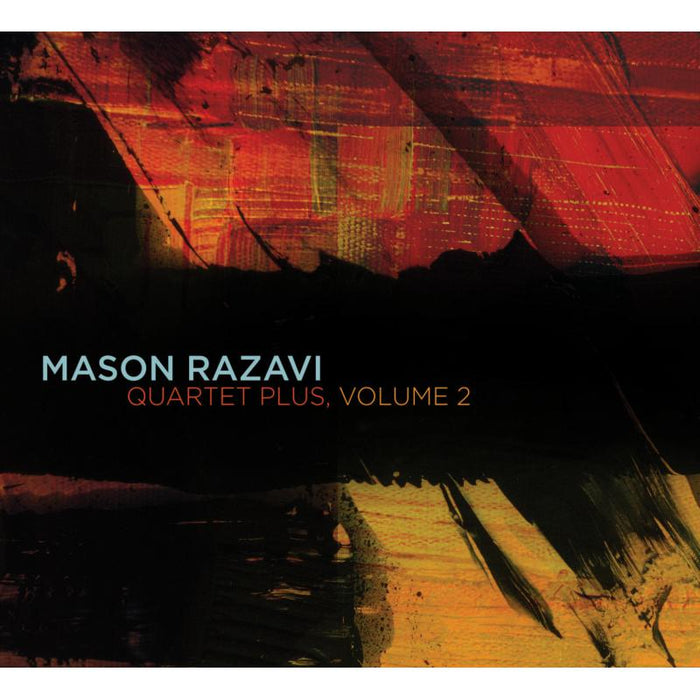 Mason Razavi: Quartet Plus, Volume 2