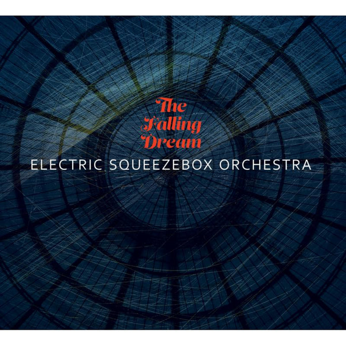 Electric Squeezebox Orchestra and Erik Jekabson: The Falling Dream